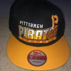 New Era Pittsburgh Pirates SnapBack